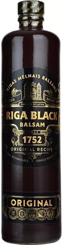 Riga Black Balzams 45% 0,5 l (holá láhev)