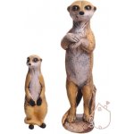 Surikaty Samík s Prckem – Zboží Dáma