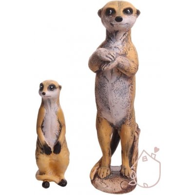 Surikaty Samík s Prckem – Zboží Dáma