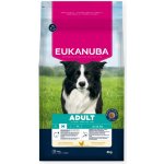 Eukanuba Premium Nutrition Adult Medium Breed s kuřecím 15 kg – Hledejceny.cz