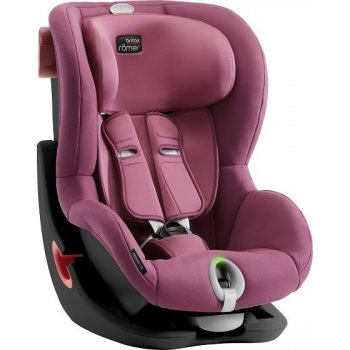 Britax Römer King II BLACK Wine Rose 2018