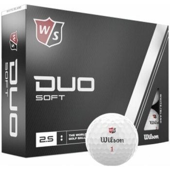 Wilson Staff Duo Soft+ 12 ks