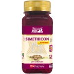 Vitaharmony Simethicon s kmínem SmartPills 120 tobolek – Hledejceny.cz