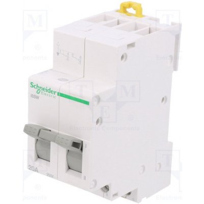 Schneider Electric A9E18071 – Zboží Mobilmania