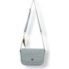 Kabelka David Jones crossbody kabelka CM5633 modrá