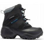 Columbia Childrens rope TOW III Tmavě šedá – Zboží Mobilmania