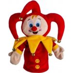 Teddies detská maňuška kašpárek – Zboží Mobilmania