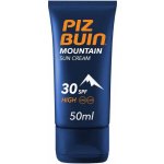 Piz Buin Mountain Suncream SPF30 40 ml – Hledejceny.cz