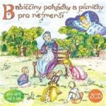 Babiččiny pohádky a písničky pro nejmenší, 2CD – Zbozi.Blesk.cz