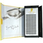 Luxury Lashes 3D MINI LINE BOOK Zakřivení umělých řas: C, Délka umělých řas: 6 mm, Tloušťka řas: 007 – Sleviste.cz