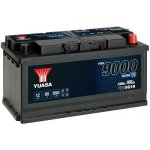 Yuasa YBX9000 12V 95Ah 850A YBX9019 – Zboží Mobilmania