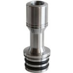Fumytech Drip Tip 510 RS377 Stříbrná – Hledejceny.cz