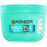 Garnier Salicylic Fresh & Matte hydratační krém na obličej 85 ml – Hledejceny.cz