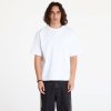 Pánské Tričko Calvin Klein Jeans Slub Rib Tee White