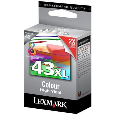 Lexmark 18YX143EXL - originální – Zboží Mobilmania
