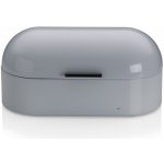 KELA Chlebovka FRISCO kov, šedá 44x21,5x22cm KL-11167 – Sleviste.cz