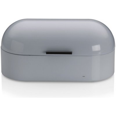 KELA Chlebovka FRISCO kov, šedá 44x21,5x22cm KL-11167 – Sleviste.cz