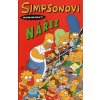 Komiks a manga Simpsonovi - Komiksový nářez. - Steve Vance, Bill Morrison, Andrew Gottlieb