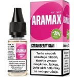 Ritchy Aramax Salt Strawberry Kiwi 10 ml 10 mg – Zboží Mobilmania