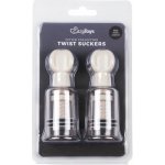 Easytoys Nipple and Clit Suckers Small 2 pcs – Zboží Dáma