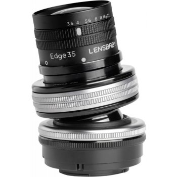Lensbaby Composer Pro II Edge 35 Optic Nikon Z-mount