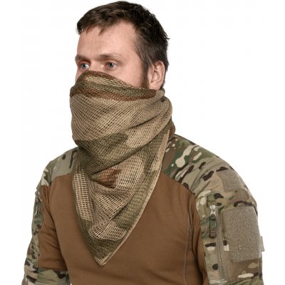 Šála Mil-tec Baracuda 3-COL desert – Zboží Dáma