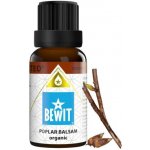 BEWIT Topol Balzámový BIO 5 ml – Hledejceny.cz