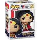 Sběratelská figurka Funko Pop! 433 Dc Wonder Woman 80Th Wonder Woman Classic With Cape