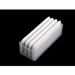 Krejčovská křída sada 4 ks v krabičce - bílá mléčná (30 sada) – Sleviste.cz