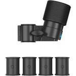 GoPro Ski Pole Mount for Extension Poles ASKIM-001 – Zboží Živě