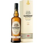 Glen Grant 10y 40% 1 l (karton) – Hledejceny.cz