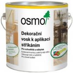 Osmo 3010 Dekorační vosk k aplikaci stříkáním 2,5 l Natural – Hledejceny.cz