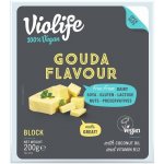 Blok s příchutí GOUDA VEGAN Violife 200 g – Sleviste.cz