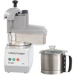 Robot Coupe ROBOT KOMBINOVANÝ R 401 - KROUHAČ/KUTR – Zbozi.Blesk.cz