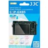 JJC ochranné sklo na displej pro Panasonic některé modely řad G,GX,LX,FZ (GX85)