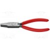 Kleště kulaté KNIPEX 20 01 140 Kleště; ploché; 140mm