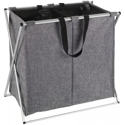 WENKO DUO GREY - aż 120 l