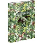 Baagl A5 Dinosaurus 308302 – Zboží Dáma
