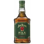 Jim Beam Rye 40% 0,7 l (holá láhev) – Hledejceny.cz