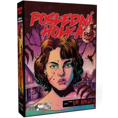 Rexhry Poslední holka Hrůzné sny v Javorové ulici – Zboží Živě