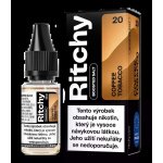 Ritchy Salt Coffee tobacco 10 ml 10 mg – Zboží Mobilmania
