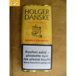 Holger Danske Dýmkový tabák Golden Harmony Mango Vanila 40 g – Zboží Dáma