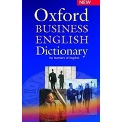OX Business English Dict
