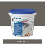 Mapei Kerapoxy Easy Design 3 kg antracitová – Sleviste.cz