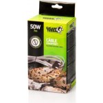 GiganTerra topný kabel 50 W, 7 m – Hledejceny.cz