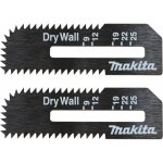 Makita B-49703 pilový list na sadrokarton DSD180,2 ks – Hledejceny.cz