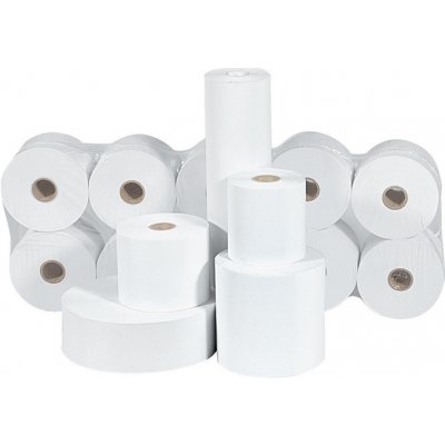 Stepa Pásky do pokladny - 76 mm / 60 mm / 17 mm 33624 – Zboží Živě