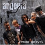 Argema - Pomaláče - best of 2010 CD – Hledejceny.cz