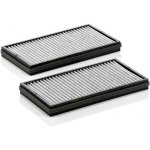 Filtr, vzduch v interiéru MANN-FILTER CUK 3124-2 MF CUK3124-2 – Hledejceny.cz
