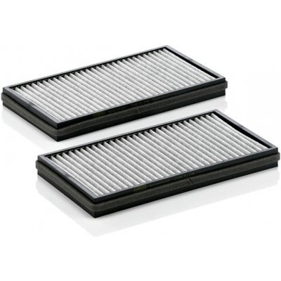 Filtr, vzduch v interiéru MANN-FILTER CUK 3124-2 MF CUK3124-2 – Hledejceny.cz